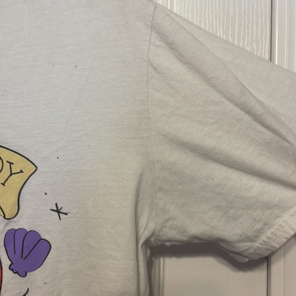 The Lost Bros large Ariel tattoo tee - Picture 5 of 7